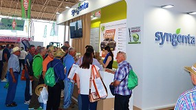 Foto de Syngenta destaca en Expoliva 2023 con sus soluciones para la sostenibilidad del olivar