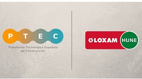 Foto de LoxamHune se incorpora a la Plataforma Tecnol�gica Espa�ola de la Construcci�n