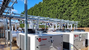 Foto de Derby College poupa 790 000 kWh em energia e 160 toneladas em emisses de CO2 com a Trane