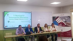 El liderazgo educativo, a debate en el V Ciclo de innovacin educativa