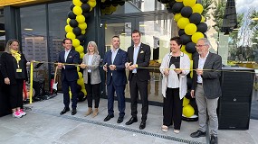 Foto de Krcher inaugura sus nuevas instalaciones en Granollers con el objetivo de crecer en el sur de Europa