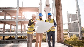 Foto de Descarbonizao da Construo