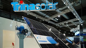 Foto de Trina Solar presenta sus soluciones solares integradas en Intersolar Europe 2023