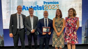Foto de La Oficina del Dato de Navarra recibe el premio Autelsi como mejor proyecto tecnolgico por impulsar la calidad de los servicios pblicos