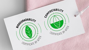 Foto de Aitex lanza su certificado de biodegradabilidad para productos cosmticos