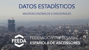 Foto de Feeda publica los datos estadsticos del ao 2022 del sector de la elevacin
