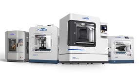 Foto de Creatbot presenta soluciones industriales para materiales tcnicos