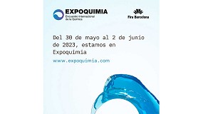 Foto de Expoquimia Industry Showcase presentará una oferta expositiva diseñada para conectar la industria con la sociedad y la sostenibilidad