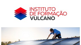 Foto de Vulcano com curso de Instalação e Manutenção de Sistemas Solares Térmicos