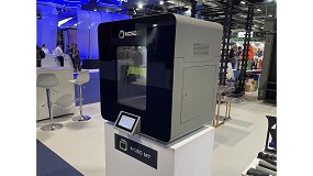 Moso 3D presenta en Feindef 2023 su impresora 3D Moso MT y su sistema Multitool