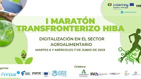 Foto de 1ª Maratona Transfronteiriça HIBA: Digitalização no setor agroalimentar