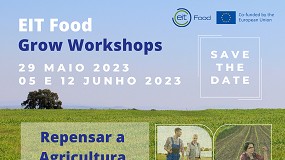 Foto de As EIT Food Grow Workshop: eco-regimes e microbioma, os novos aliados do agricultor na regenerao do solo