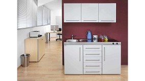 Stengel Kchen: minicocinas completas para oficinas