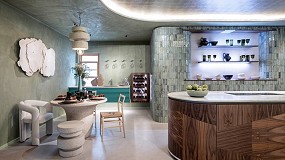 Foto de Cuarto Interior diseña la cocina perfecta para el estilo de vida actual