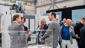 El Open House de Chiron impresiona a los visitantes