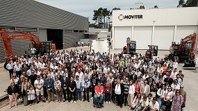 Foto de Moviter celebra 30 anos de parceria com a HCME