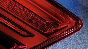 Diseos de automviles cada vez ms complejos se hacen realidad gracias al avance de las tecnologas de soldadura de plsticos