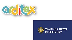 Foto de Arditex anuncia un acuerdo de licencia con Warner Bros. Consumer Products