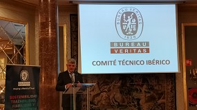 Picture of [es] Bureau Veritas rene al sector martimo en un nuevo Comit Tcnico