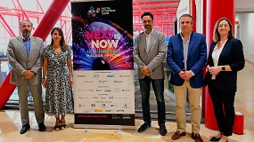 Foto de DES2023 mostrar en Mlaga las tecnologas exponenciales del momento