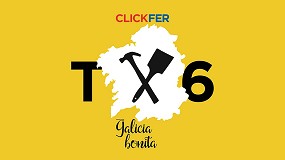 Foto de Clickfer, patrocinador oficial de la sexta temporada de Galicia Bonita