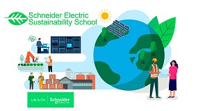 Foto de Schneider Electric abre el plazo de inscripción para su primera Sustainability School