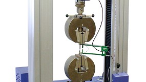 Landes Poli Ibrica presenta sus mquinas para ensayo de metales y otros materiales en Expoquimia