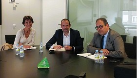 ACE se rene con el Comisionado del Corredor Atlntico