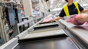 EuroSort ofrece soluciones a la logstica de la moda