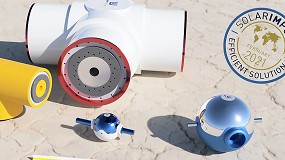 Foto de RS presenta un innovador dispositivo de captacin de energa de Witt Energy