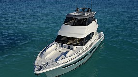 Foto de Riviera presenta el nuevo 58 Sports Motor Yacht
