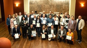 Coashiq celebra la entrega de Premios a la Gestin de la Seguridad 2023 en Bilbao