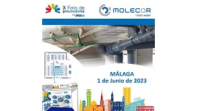 Picture of [es] Molecor expondr sus ltimas novedades en la X Feria de proveedores de Grupo Avalco