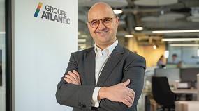 Foto de Groupe atlantic tem novo diretor-geral para a península Ibérica