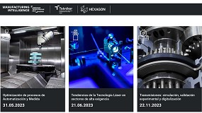 Foto de Hexagon y Tekniker lanzan en Madrid las jornadas ‘Manufacturing Intelligence’