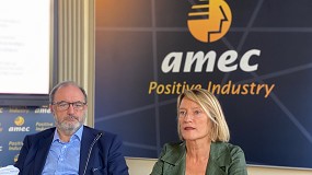 Las empresas de amec envasgraf aumentan sus exportaciones a pesar de la falta de suministros de componentes