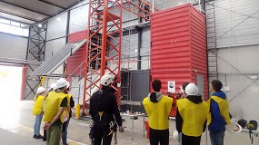 Foto de Los jvenes de la Comunidad de Madrid cuentan con un nuevo Centro de FP concertado en la Fundacin Laboral de la Construccin de Viclvaro