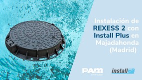 Foto de Instalacin de Rexess 2 con Install Plus en Majadahonda (Madrid)