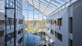 Foto de Saint-Gobain Glass e Hydro Building Systems se alían para impulsar las fachadas sostenibles