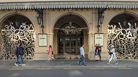 Las nuevas puertas del Liceu incorporan tecnologa Keyence