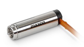 Foto de Maxon lanza el nuevo motor brushless ECX Prime de 6 mm de diámetro