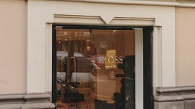 Foto de A Space About diseña Bloss Barcelona, un templo urbano para el bienestar y cuidado del cabello