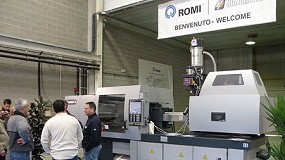 Picture of [es] Romi-Sandretto inaugura sus nuevas instalaciones en Espaa