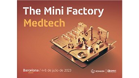 Foto de Hexagon convoca al sector mdico para participar en The Mini Factory  Medtech
