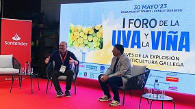 El I Foro de la Uva y la Via pone de relieve el gran potencial de la viticultura gallega