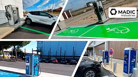 Movilidad elctrica en estaciones de servicio, se acaba el plazo