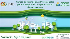Picture of [es] Valencia acoge los cursos de formacin para la mejora de competencias de autoconsumo