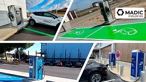 Movilidad elctrica en estaciones de servicio, se acaba el plazo