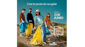 Foto de La campaña del Proyecto LIBERA ‘1m2 contra la basuraleza’ retirará residuos en 949 puntos naturales de España