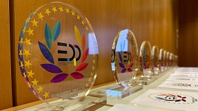 Foto de Grupo Durst gana tres premios EDP en Fespa Global Print Expo 2023